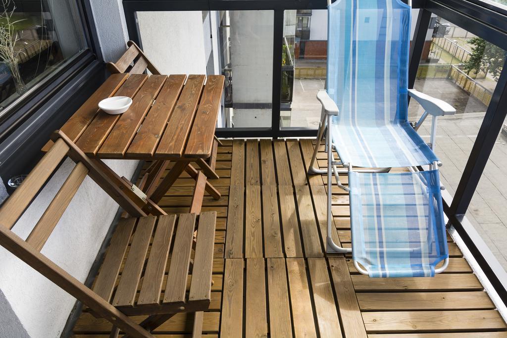 Paernu Karusselli Beach Apartment מראה חיצוני תמונה