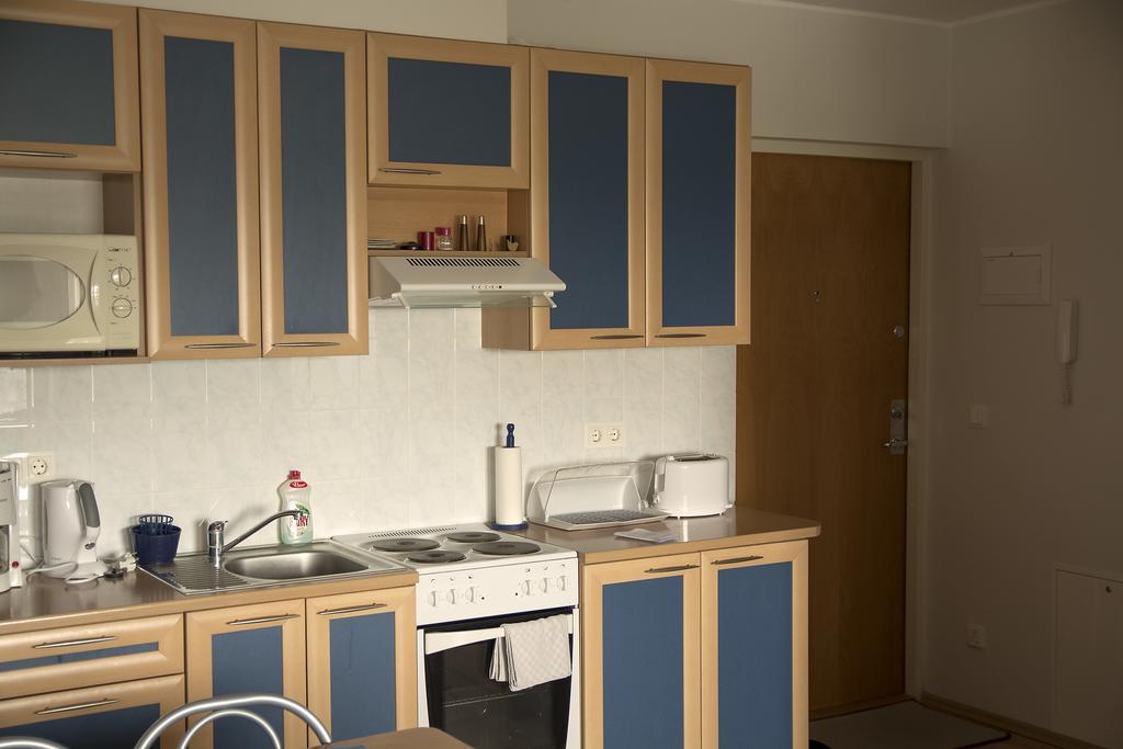 Paernu Karusselli Beach Apartment מראה חיצוני תמונה