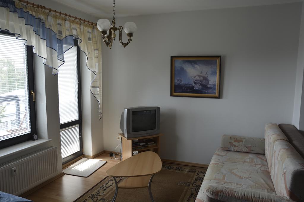 Paernu Karusselli Beach Apartment מראה חיצוני תמונה