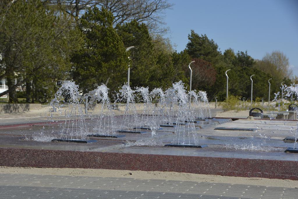 Paernu Karusselli Beach Apartment מראה חיצוני תמונה